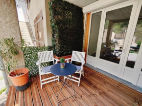 Location MarjoRI - T2 Le Roselin